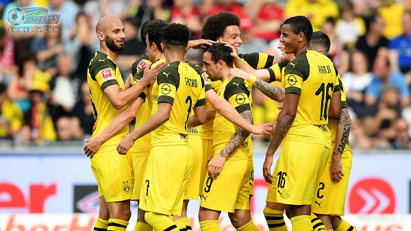 Soi kèo, nhận định Freiburg vs Borussia Dortmund 20h30 ngày 05/10/2019