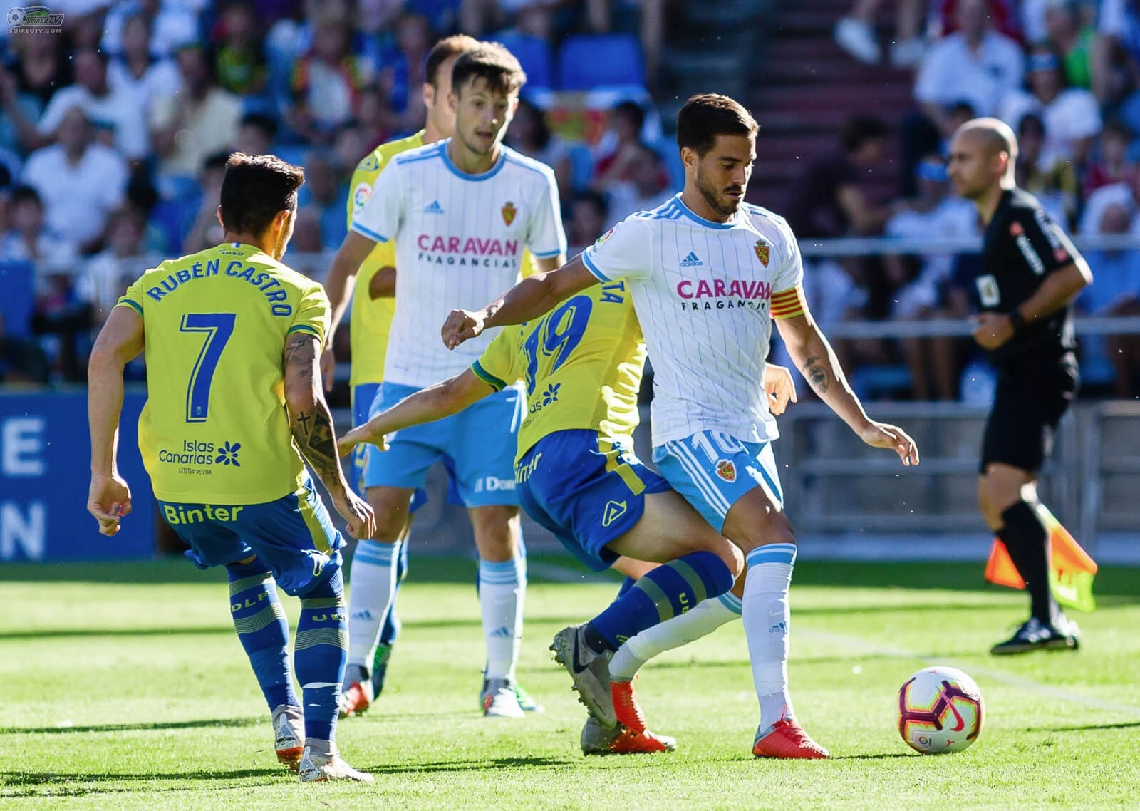 Soi kèo, nhận định Fuenlabrada vs Real Zaragoza 02h00 ngày 17/10/2019