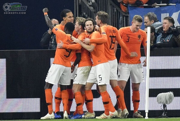 Soi kèo, nhận định Hà Lan vs Bắc Ireland 01h45 ngày 11/10/2019