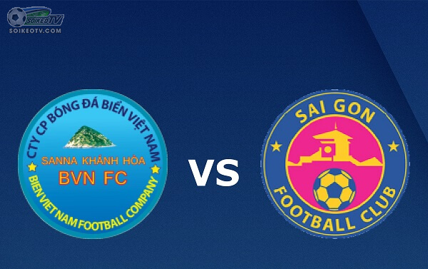 Soi kèo, nhận định Khánh Hòa vs Sài Gòn FC 17h00 ngày 19/10/2019