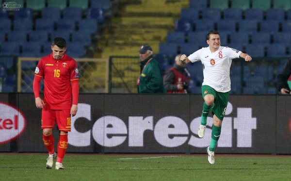 Soi kèo, nhận định Montenegro vs Bulgaria 01h45 ngày 12/10/2019