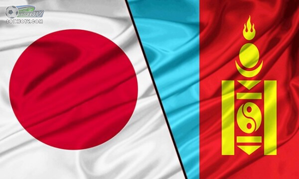 Soi kèo, nhận định Nhật Bản vs Mông Cổ 17h35 ngày 10/10/2019