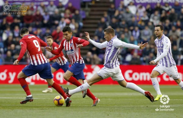 Soi kèo, nhận định Real Valladolid vs Atletico Madrid 21h00 ngày 06/10/2019
