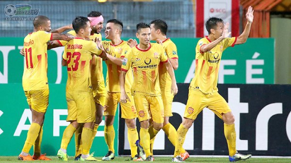 Soi kèo, nhận định Sài Gòn FC vs Nam Định 17h00 ngày 23/10/2019