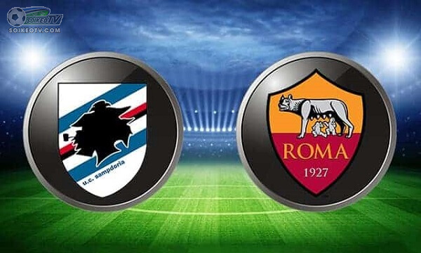 Soi kèo, nhận định Sampdoria vs Roma 20h00 ngày 20/10/2019