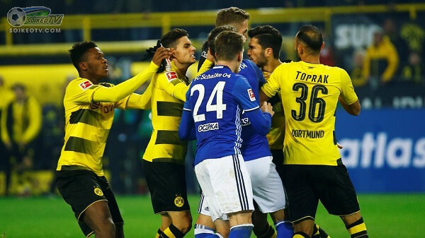 Soi kèo, nhận định Schalke 04 vs Borussia Dortmund 20h30 ngày 26/10/2019