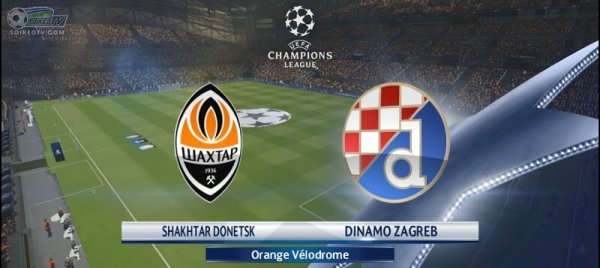 Soi kèo, nhận định Shakhtar Donetsk vs Dinamo Zagreb 23h55 ngày 22/10/2019