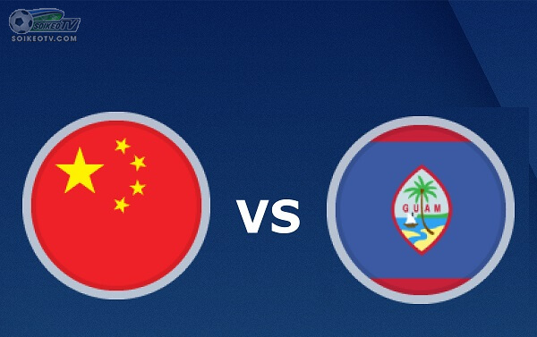 Soi kèo, nhận định Trung Quốc vs Guam 19h00 ngày 10/10/2019