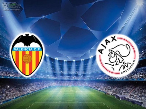 Soi kèo, nhận định Valencia vs Ajax 02h00 ngày 03/10/2019