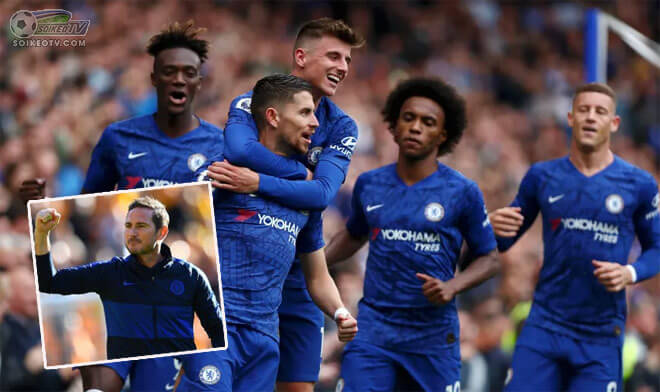 Chelsea và 5 sức mạnh bí ẩn khiến Man City và Liverpool xanh mặt