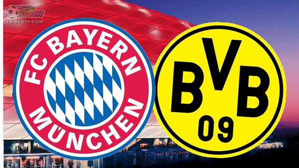 Soi kèo, nhận định Bayern Munich vs Borussia Dortmund 00h30 ngày 10/11/2019