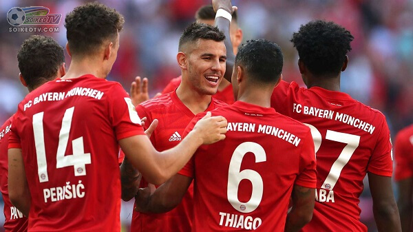 Soi kèo, nhận định Bayern Munich vs Olympiacos 00h55 ngày 07/11/2019