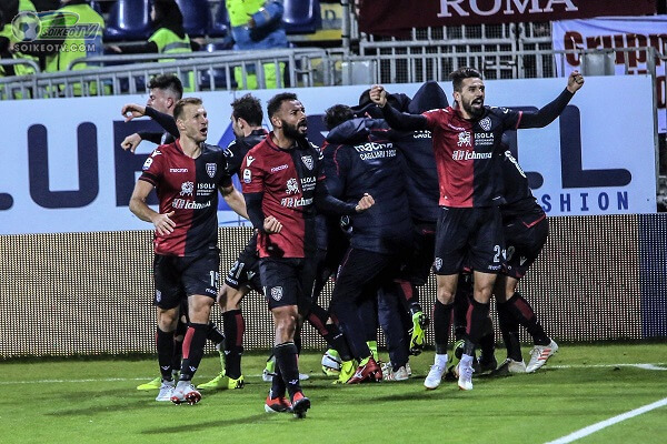 Soi kèo, nhận định Cagliari vs Sampdoria 02h45 ngày 03/12/2019