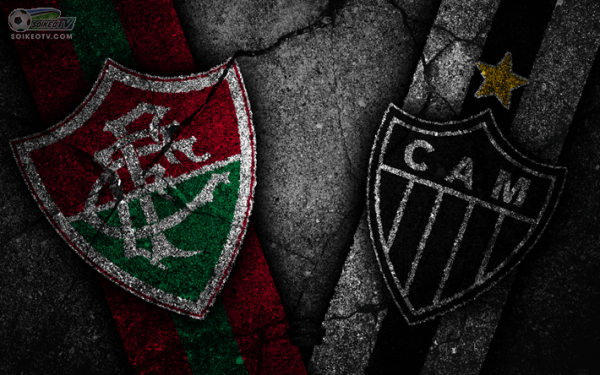 Soi kèo, nhận định Fluminense vs Atletico MG 05h00 ngày 17/11/2019