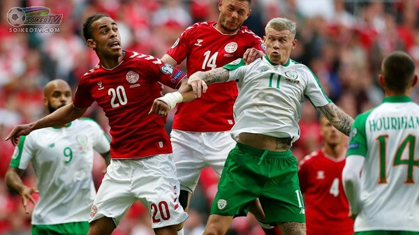 Soi kèo, nhận định Ireland vs Đan Mạch 02h45 ngày 19/11/2019