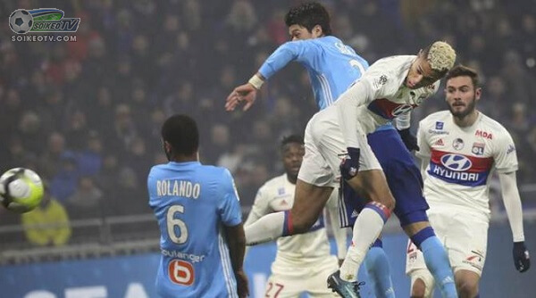 Soi kèo, nhận định Marseille vs Lyon 03h00 ngày 11/11/2019