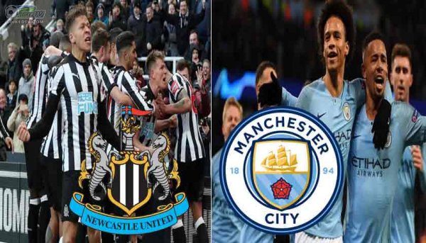 Soi kèo, nhận định Newcastle United vs Manchester City 19h30 ngày 30/11/2019