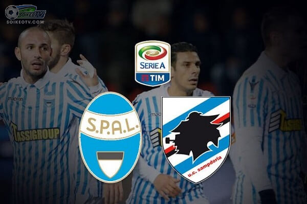 Soi kèo, nhận định SPAL 2013 vs Sampdoria 02h45 ngày 05/11/2019