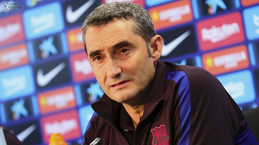 HLV Valverde:” Bài học Roma còn đó, đánh giá thấp Napoli, chúng tôi sẽ bị loại”