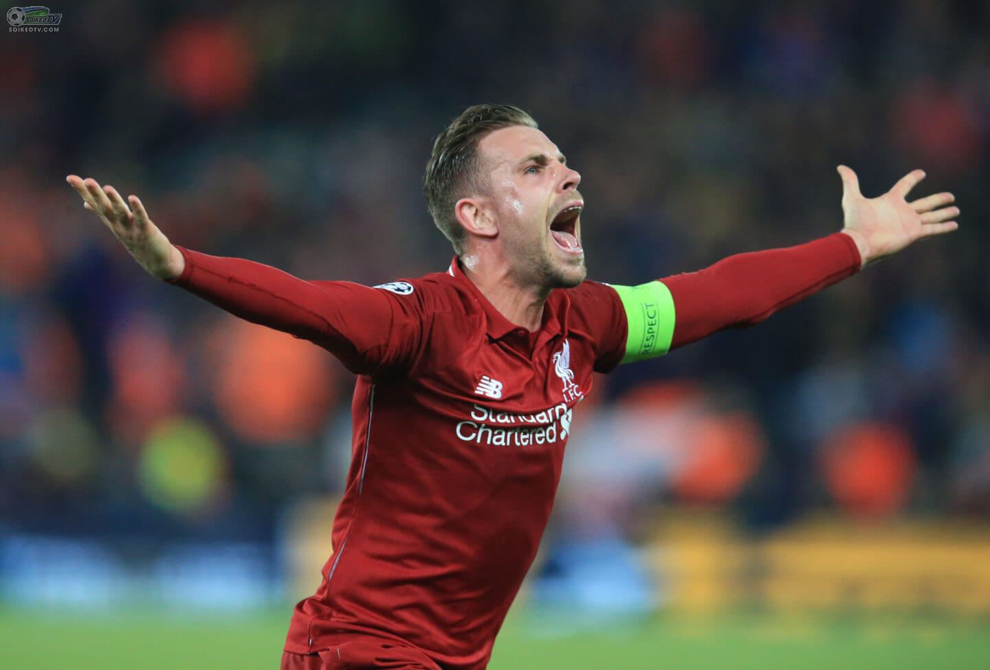 Jordan Henderson: Về một đầu tàu thầm lặng của Liverpool