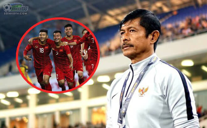 HLV Indonesia:” U22 Việt Nam có điểm yếu khi gặp chúng tôi”