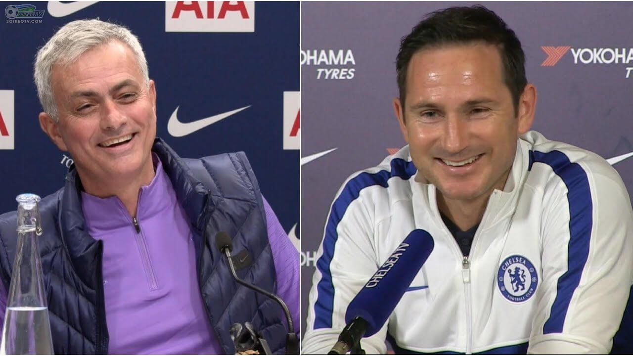 Lampard “xoáy” Mourinho:” Ông ta chẳng biết cách nhìn người”