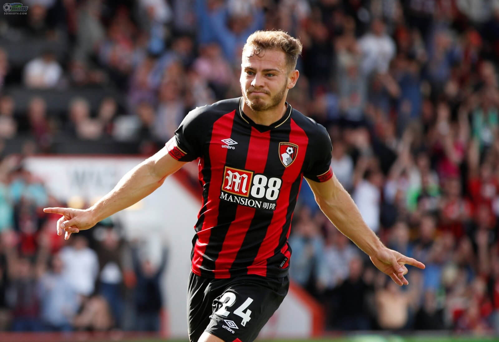 Với Ryan Fraser, Chelsea sẽ tăng thêm sự quyền biến trong lối chơi