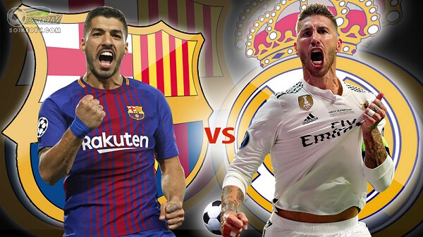Soi kèo, nhận định Barcelona vs Real Madrid 02h00 ngày 19/12/2019