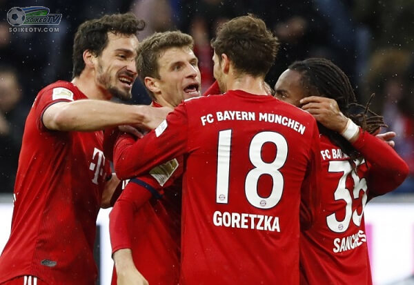 Soi kèo, nhận định Bayern Munich vs Wolfsburg 21h30 ngày 21/12/2019