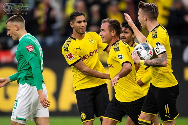 Soi kèo, nhận định Borussia Dortmund vs Slavia Prague 03h00 ngày 11/12/2019