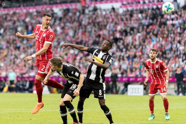 Soi kèo, nhận định Borussia M’Gladbach vs Bayern Munich 21h30 ngày 07/12/2019