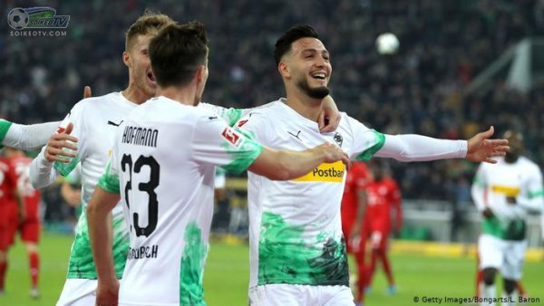 Soi kèo, nhận định Borussia M’Gladbach vs Paderborn 02h30 ngày 19/12/2019