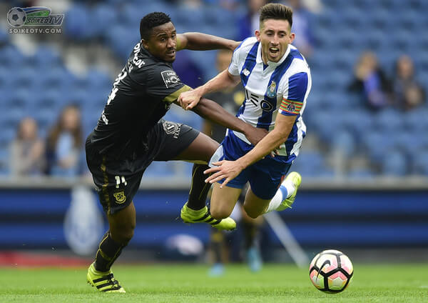 Soi kèo, nhận định FC Porto vs Pacos de Ferreira 03h45 ngày 03/12/2019