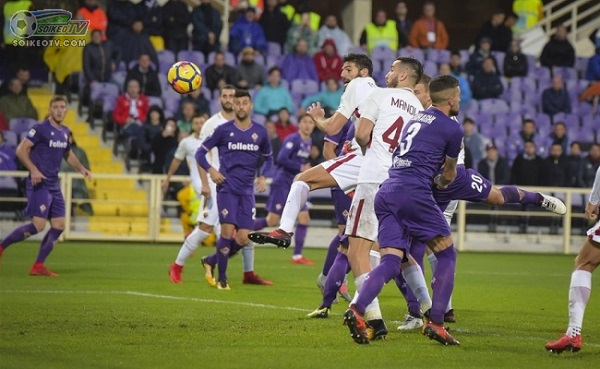 Soi kèo, nhận định Fiorentina vs Roma 02h45 ngày 21/12/2019