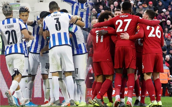 Soi kèo, nhận định Liverpool vs Monterrey 00h30 ngày 19/12/2019