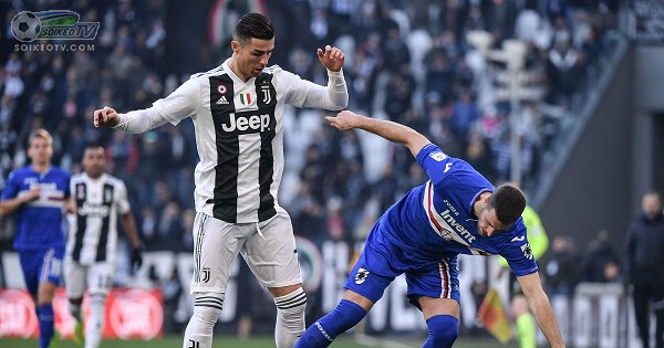 Soi kèo, nhận định Sampdoria vs Juventus 00h55 ngày 19/12/2019