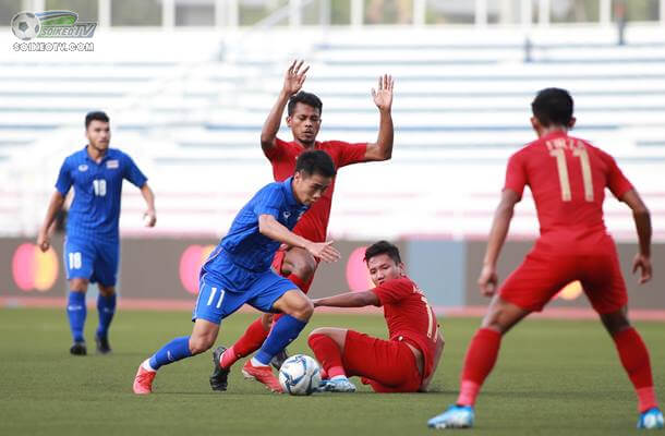 Soi kèo, nhận định U22 Lào vs U22 Thái Lan 15h00 ngày 03/12/2019