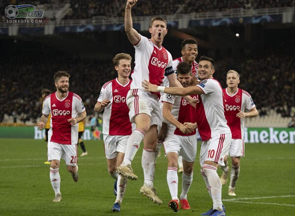 Soi kèo, nhận định Ajax vs PSV Eindhoven 22h45 ngày 02/02/2020