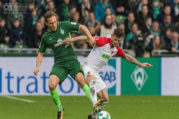 Soi kèo, nhận định Augsburg vs Werder Bremen 21h30 ngày 01/02/2020