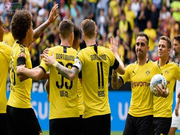 Soi kèo, nhận định Borussia Dortmund vs FC Koeln 02h30 ngày 25/01/2020