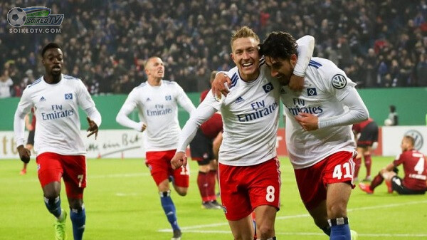 Soi kèo, nhận định Hamburger SV vs Nuernberg 02h30 ngày 31/01/2020