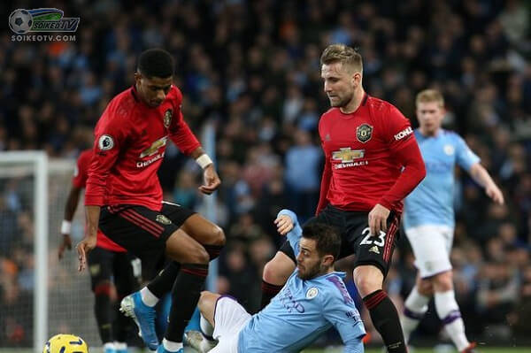 Soi kèo, nhận định Manchester City vs Manchester United 02h45 ngày 30/01/2020