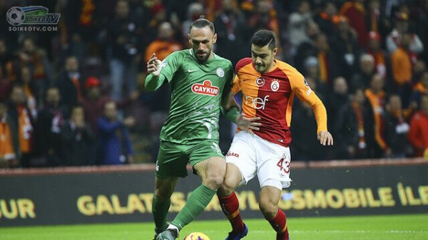Soi kèo, nhận định Rizespor vs Galatasaray 00h30 ngày 16/01/2020