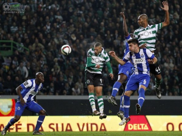 Soi kèo, nhận định Sporting CP vs FC Porto 00h30 ngày 06/01/2020