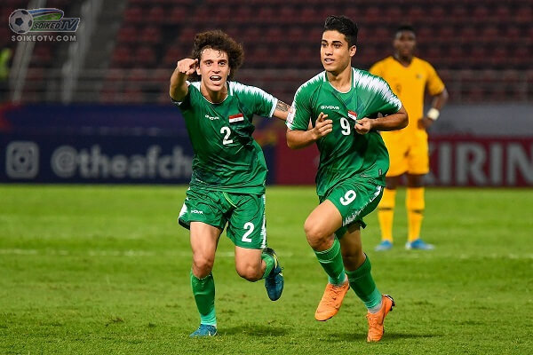 Soi kèo, nhận định U23 Bahrain vs U23 Iraq 17h15 ngày 11/01/2020