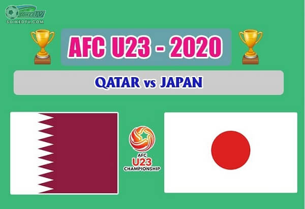 Soi kèo, nhận định U23 Qatar vs U23 Nhật Bản 20h15 ngày 15/01/2020