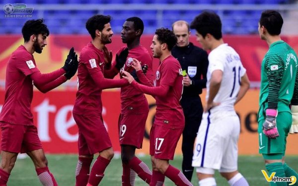 Soi kèo, nhận định U23 Qatar vs U23 Syria 17h15 ngày 09/01/2020
