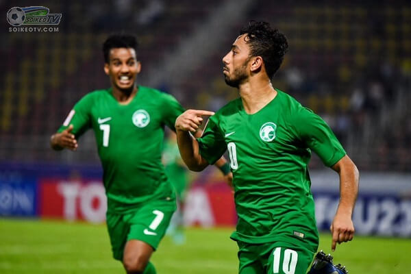 Soi kèo, nhận định U23 Ả Rập Saudi vs U23 Qatar 17h15 ngày 12/01/2020