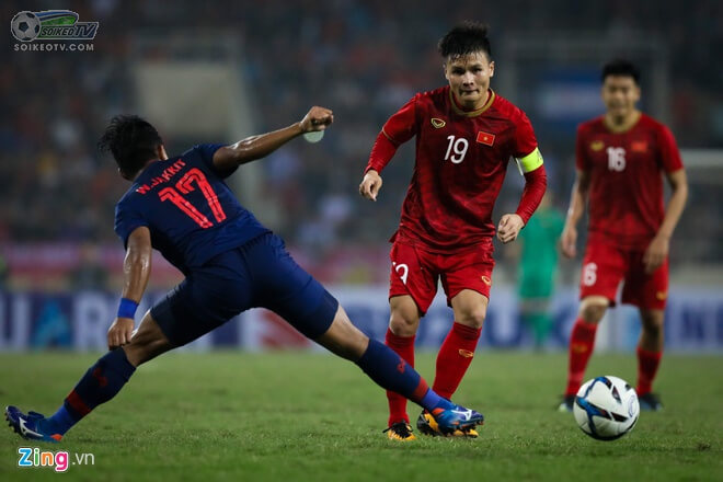 Thành bại của U23 Việt Nam còn phụ thuộc vào trọng tài Thái Lan?
