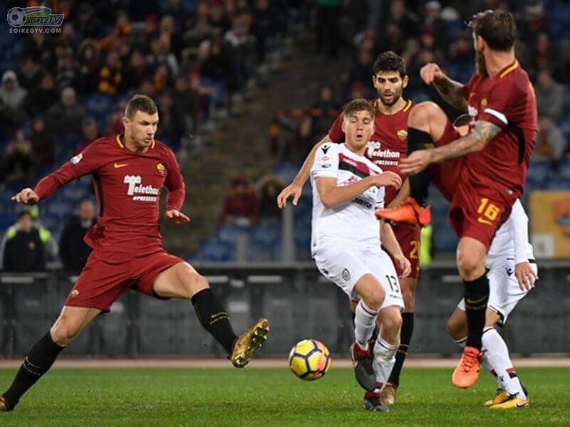 Soi kèo, nhận định Roma vs Lecce lúc 00h00 ngày 24/02/2020